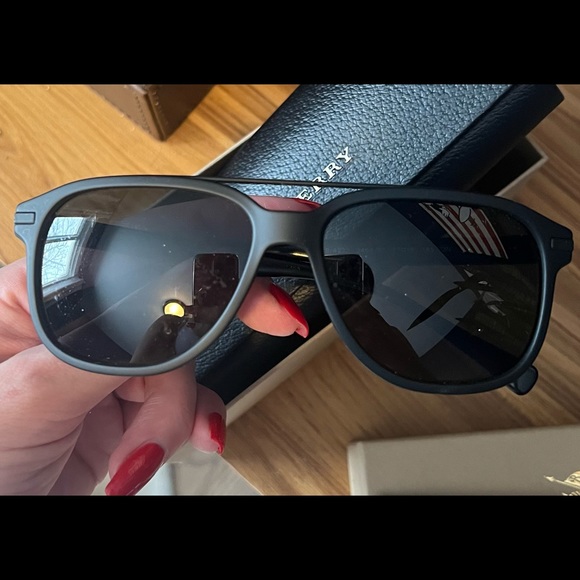 Burberry Sunglasses main image 4